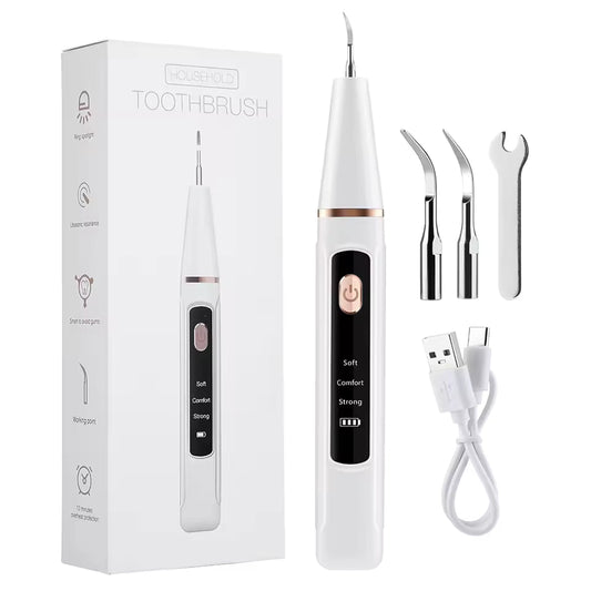 DentiPure – Le soin ultrasonique pour un sourire professionnel