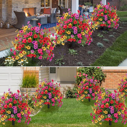 DecoFlore Pro – La sphère florale éternelle pour un extérieur toujours éclatant