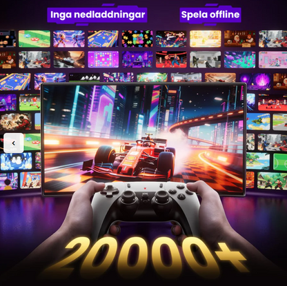 RétroFlash™ – Le jeu instantané, 20 000 titres en poche