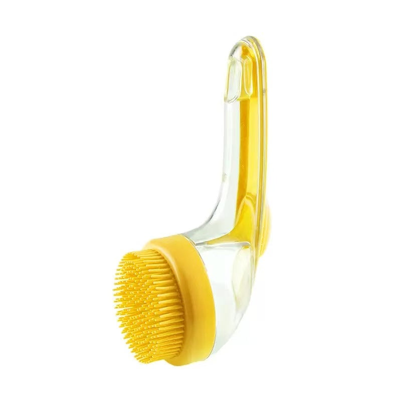 SiliZenSiliZen™ – Le massage relaxant pour un bain doux et un pelage brillant
