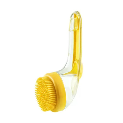 SiliZenSiliZen™ – Le massage relaxant pour un bain doux et un pelage brillant