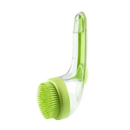 SiliZenSiliZen™ – Le massage relaxant pour un bain doux et un pelage brillant
