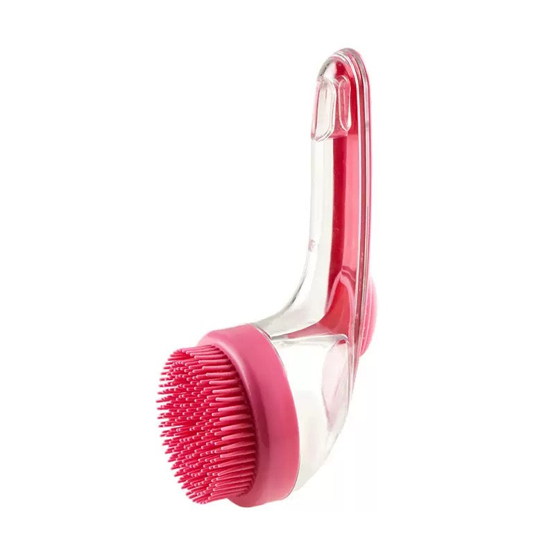 SiliZenSiliZen™ – Le massage relaxant pour un bain doux et un pelage brillant