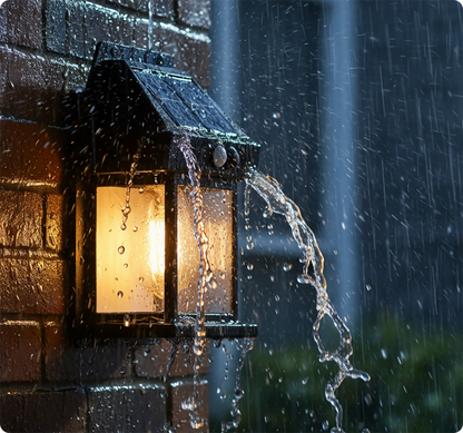 AutoLum™ – Autonomie nocturne intelligente 12h sans fil