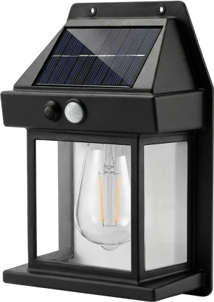 AutoLum™ – Autonomie nocturne intelligente 12h sans fil