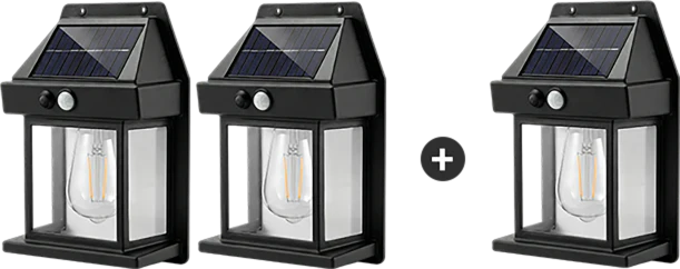 AutoLum™ – Autonomie nocturne intelligente 12h sans fil