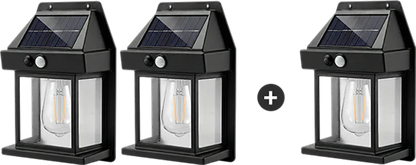 AutoLum™ – Autonomie nocturne intelligente 12h sans fil