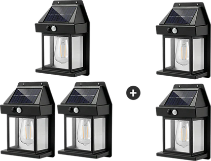 AutoLum™ – Autonomie nocturne intelligente 12h sans fil