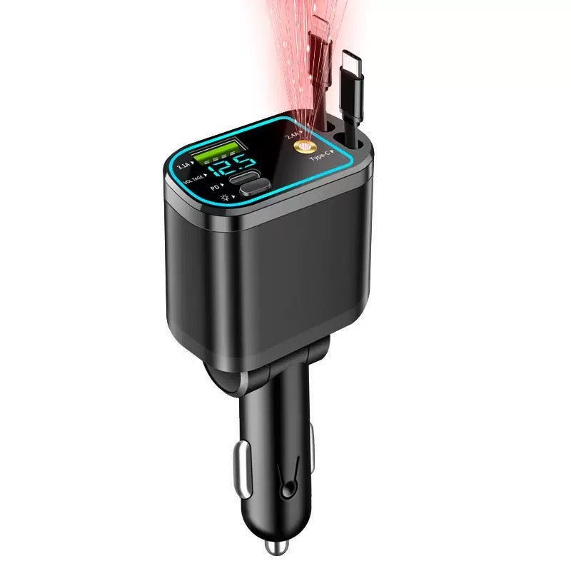OmniDrive™ – 5 fonctions, zéro câble qui traîne