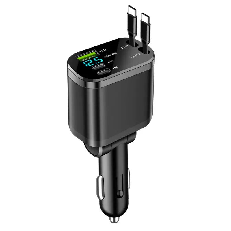 OmniDrive™ – 5 fonctions, zéro câble qui traîne