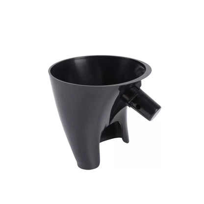 FluxPâtissier™ – Guide d'ingrédients intelligent pour mélange continu et plan de travail propre