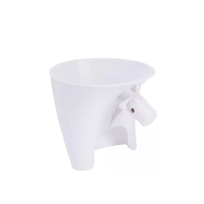 FluxPâtissier™ – Guide d'ingrédients intelligent pour mélange continu et plan de travail propre