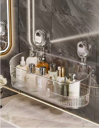 Étagère Murale™ – Sans perçage, fixation ultra-forte   （Lot de 2 pièces ）