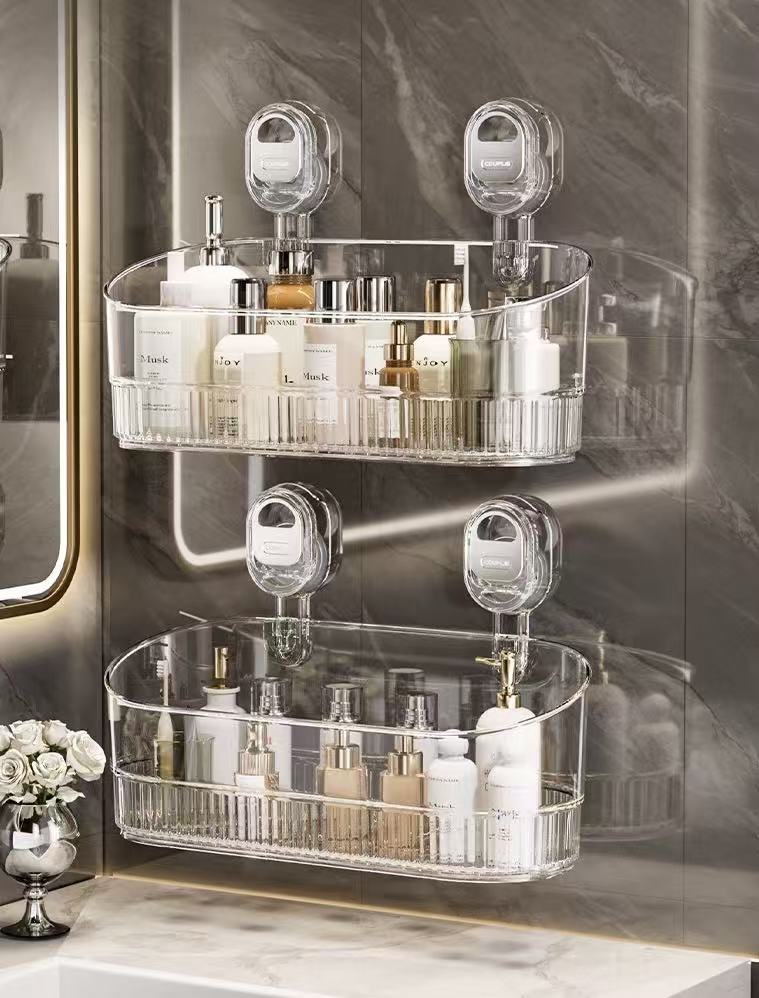 Étagère Murale™ – Sans perçage, fixation ultra-forte   （Lot de 2 pièces ）