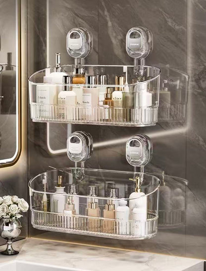 Étagère Murale™ – Sans perçage, fixation ultra-forte   （Lot de 2 pièces ）