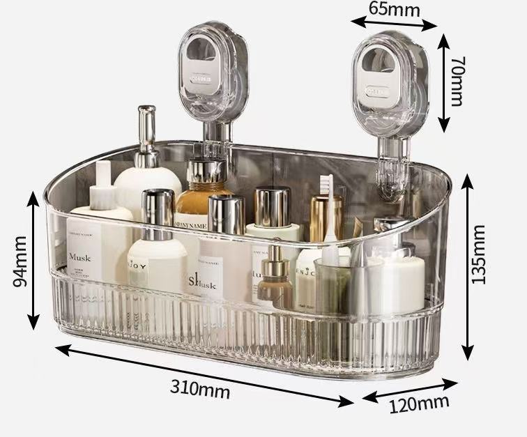 Étagère Murale™ – Sans perçage, fixation ultra-forte   （Lot de 2 pièces ）