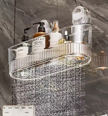 Étagère Murale™ – Sans perçage, fixation ultra-forte   （Lot de 2 pièces ）