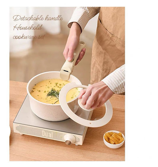 EspaceNet™ – Manche Amovible Haute Résistance : L'accessoire universel 100% sécurisé