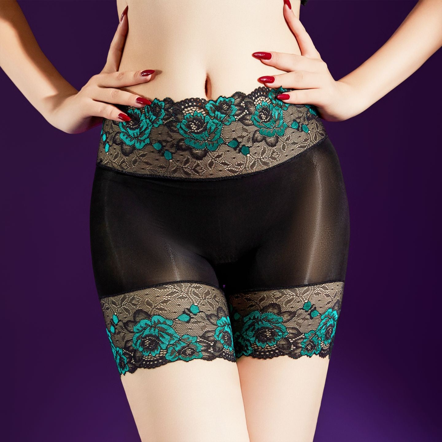 SatinSilk 5D™ – L’éclat haute couture seconde peau