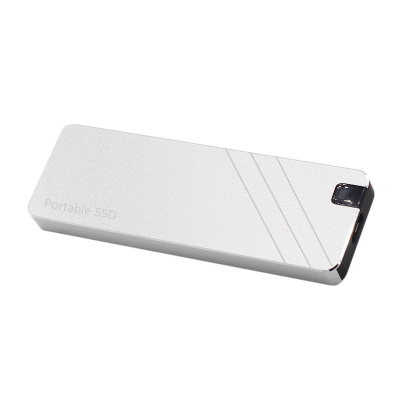 TurboStorage™ – Disque Dur Externe SSD Portable Ultra-Mini (Mise à jour 500 Go)