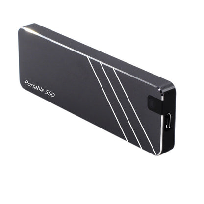 TurboStorage™ – Disque Dur Externe SSD Portable Ultra-Mini (Mise à jour 500 Go)
