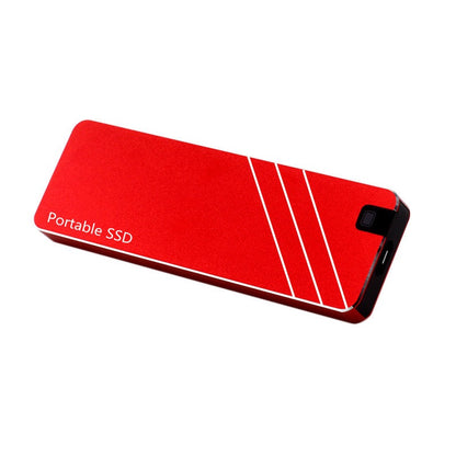 TurboStorage™ – Disque Dur Externe SSD Portable Ultra-Mini (Mise à jour 500 Go)