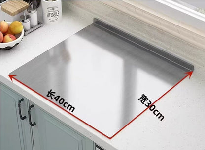 InoxBoard™ – L'hygiène absolue à chaque découpe