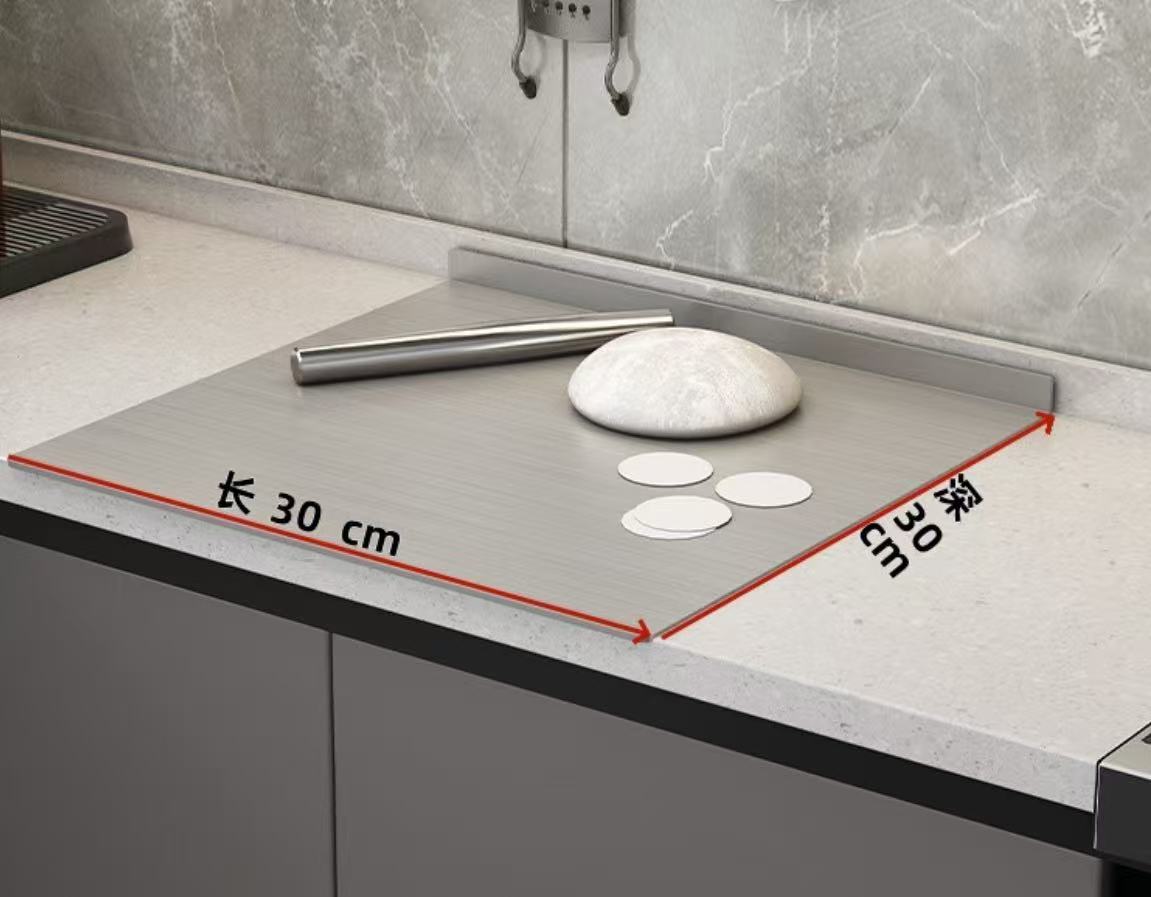 InoxBoard™ – L'hygiène absolue à chaque découpe