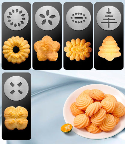 CookiePress™ – La magie de la pâtisserie en un clic