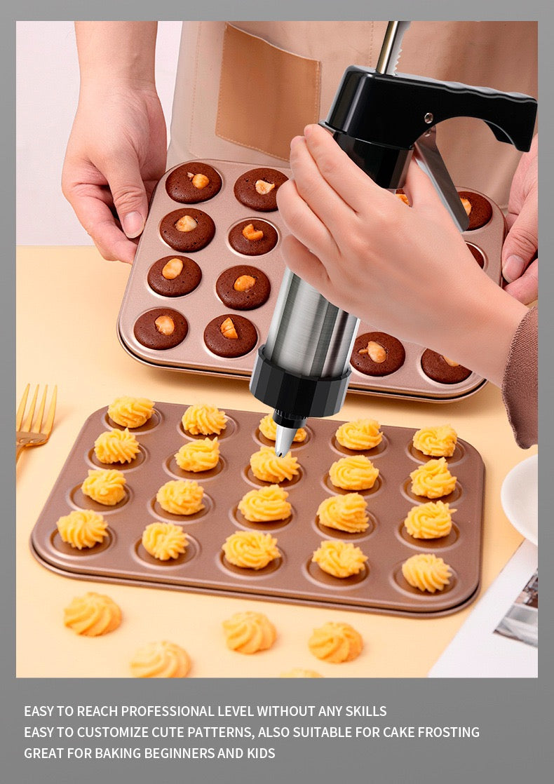 CookiePress™ – La magie de la pâtisserie en un clic