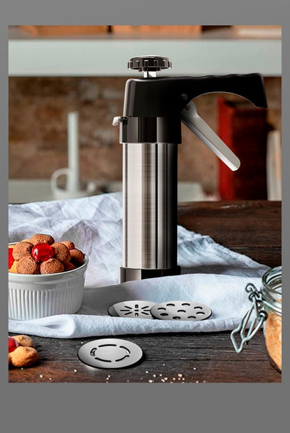 CookiePress™ – La magie de la pâtisserie en un clic