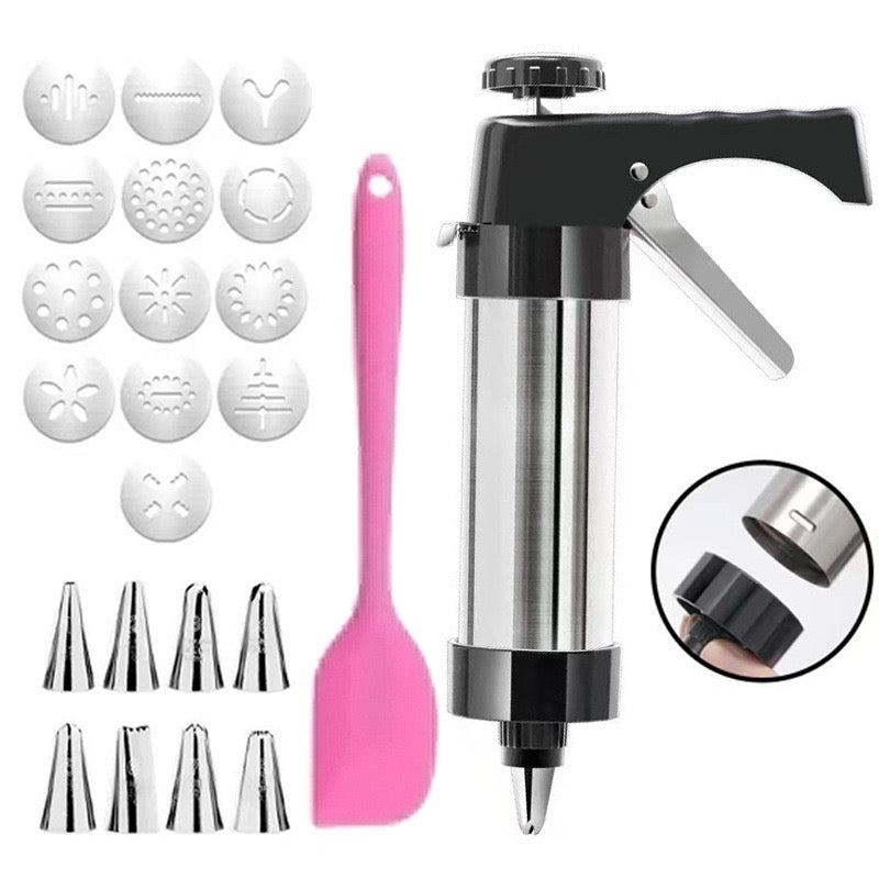 CookiePress™ – La magie de la pâtisserie en un clic