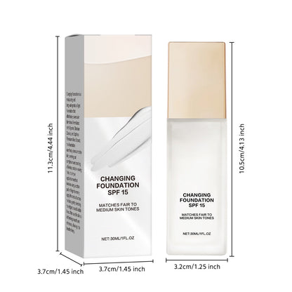 SecondSkin™ – Couvrance invisible et confort absolu
