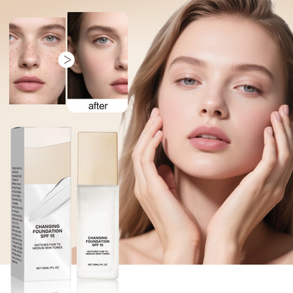 SecondSkin™ – Couvrance invisible et confort absolu