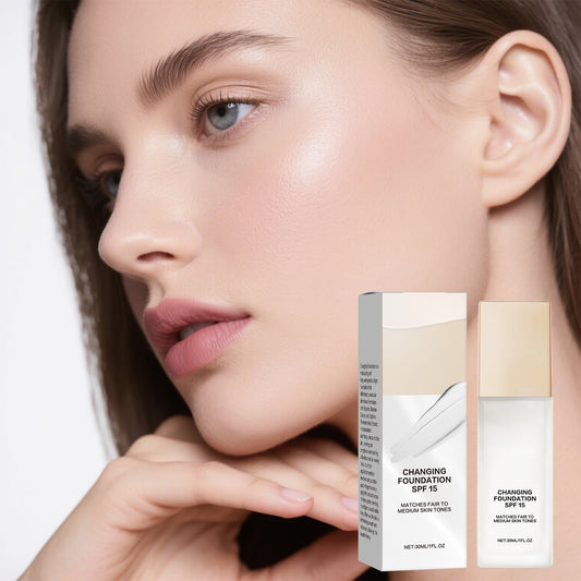 SecondSkin™ – Couvrance invisible et confort absolu