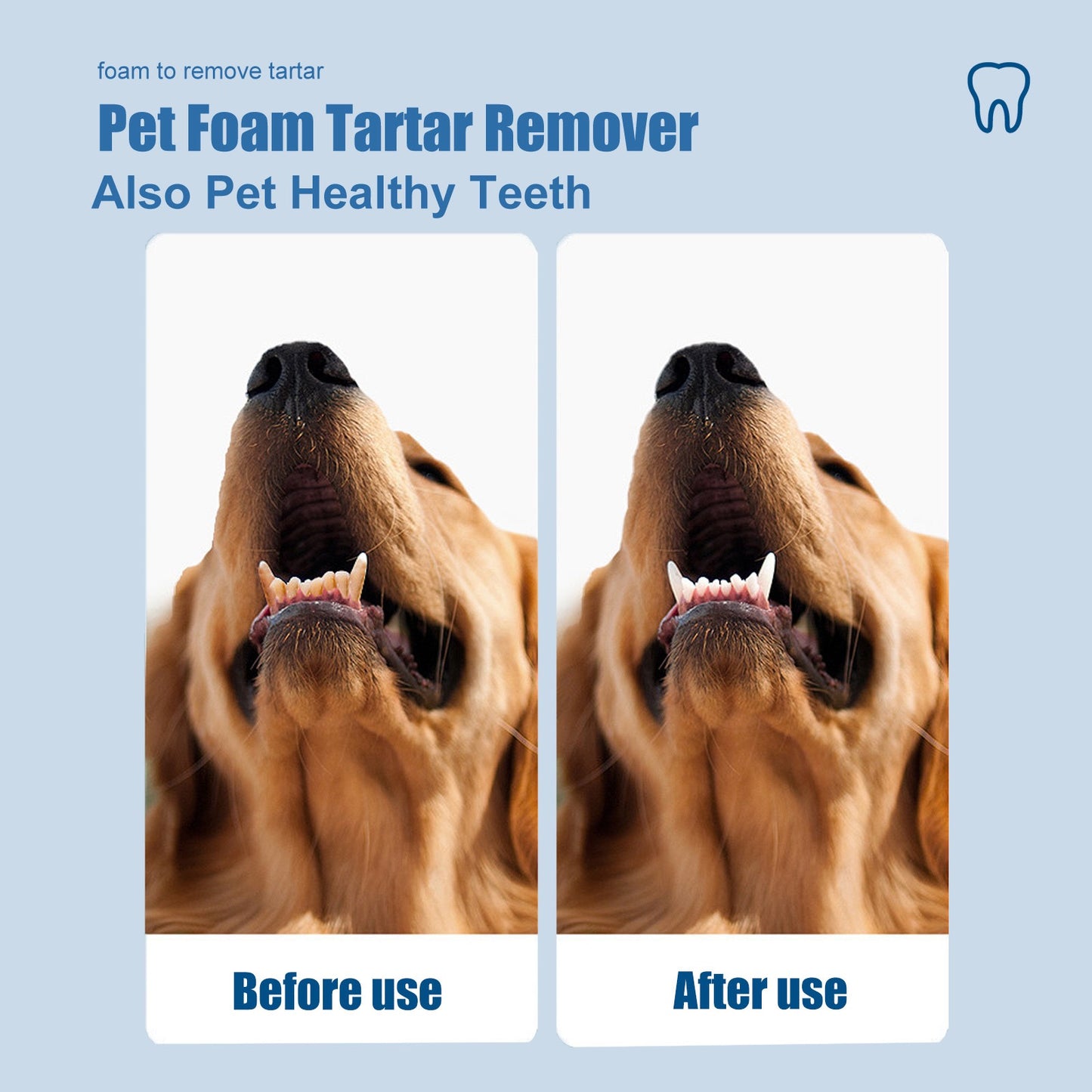 OmniPet™ – Spray de soins buccaux pour chiens et chats