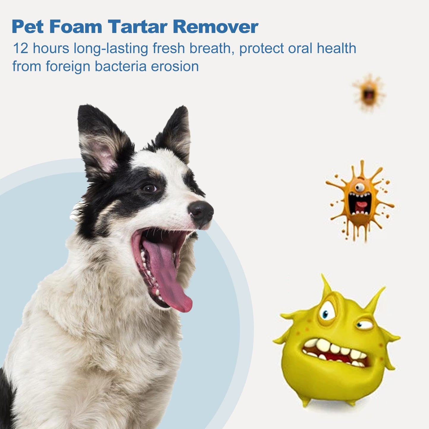 OmniPet™ – Spray de soins buccaux pour chiens et chats