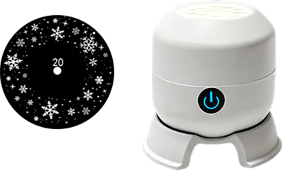 OceanDream Aurora – Le projecteur immersif qui transforme vos nuits en oasis magique
