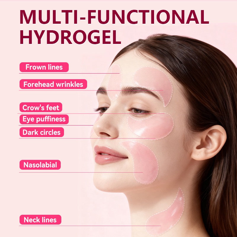 RegardÉclat™ – Masque au collagène effet fraîcheur