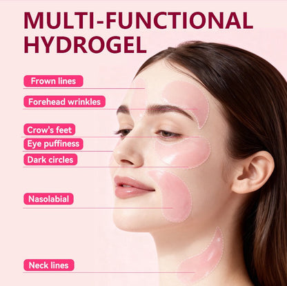 RegardÉclat™ – Masque au collagène effet fraîcheur