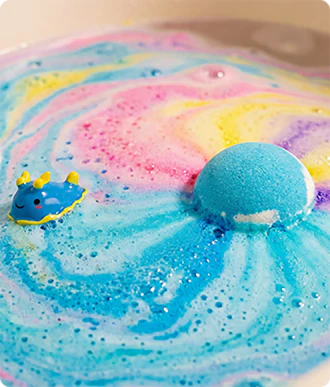 BulleMagique™ – 12 bombes colorées pour transformer l'heure du bain
