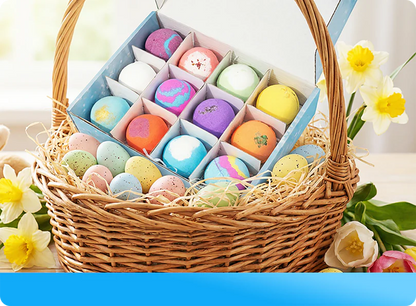 BulleMagique™ – 12 bombes colorées pour transformer l'heure du bain