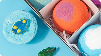 BulleMagique™ – 12 bombes colorées pour transformer l'heure du bain