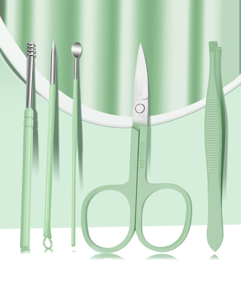 OmniSoin 16™ – Kit complet manucure, pédicure et visage