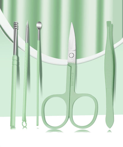 OmniSoin 16™ – Kit complet manucure, pédicure et visage