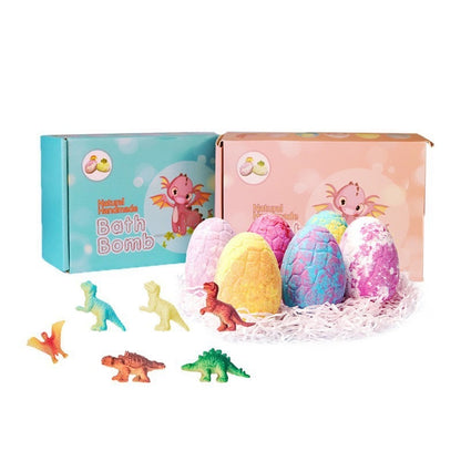 BulleMagique™ – 12 bombes colorées pour transformer l'heure du bain