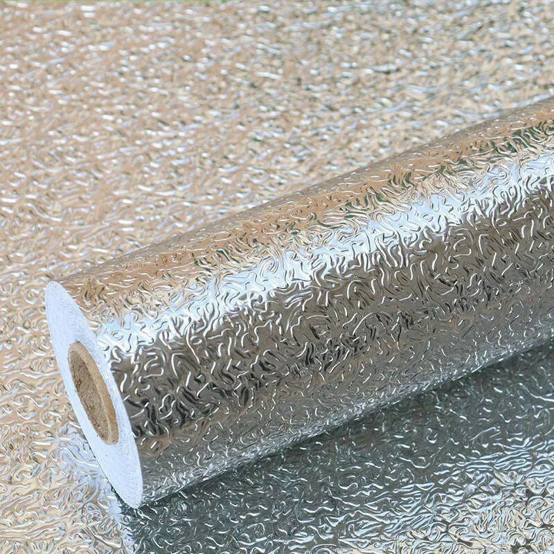 AluShield™ – Protection ultime contre l'huile et les taches de cuisine