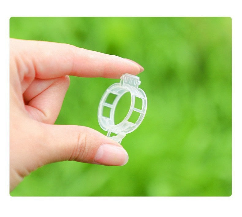 QuickLock™ – Verrouillage rapide et charnière réutilisable à l'infini