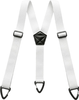 MultiStyle – Bretelles flexibles en forme de X ou de Y