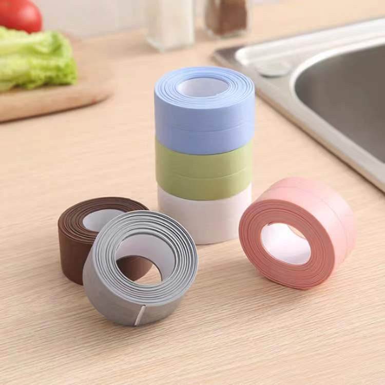 AquaSea – Le ruban d'étanchéité imperméable pour protéger durablement votre cuisine et salle de bain